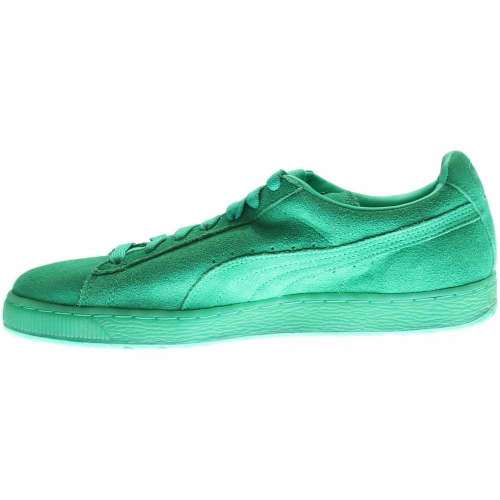 Puma Suede Classic Ice Mix Green - Mens - Size Black Friday Deals